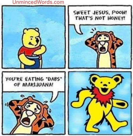 Winnie is what?