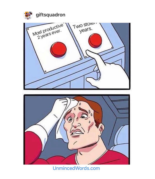 Decisions, decisions...