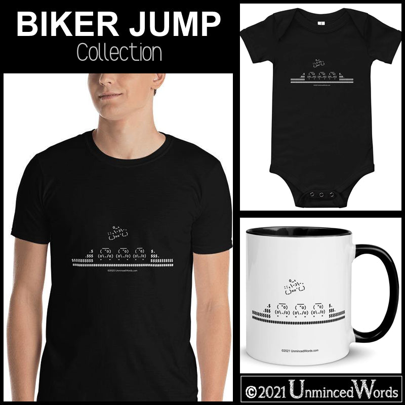 Biker Jump