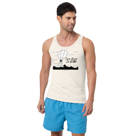 This Dude is High - Tank Top