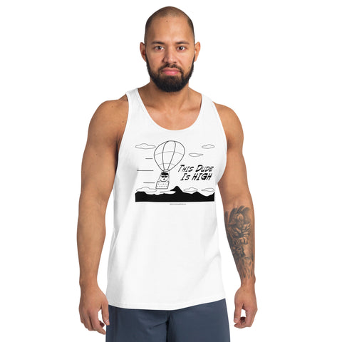 This Dude is High - Tank Top