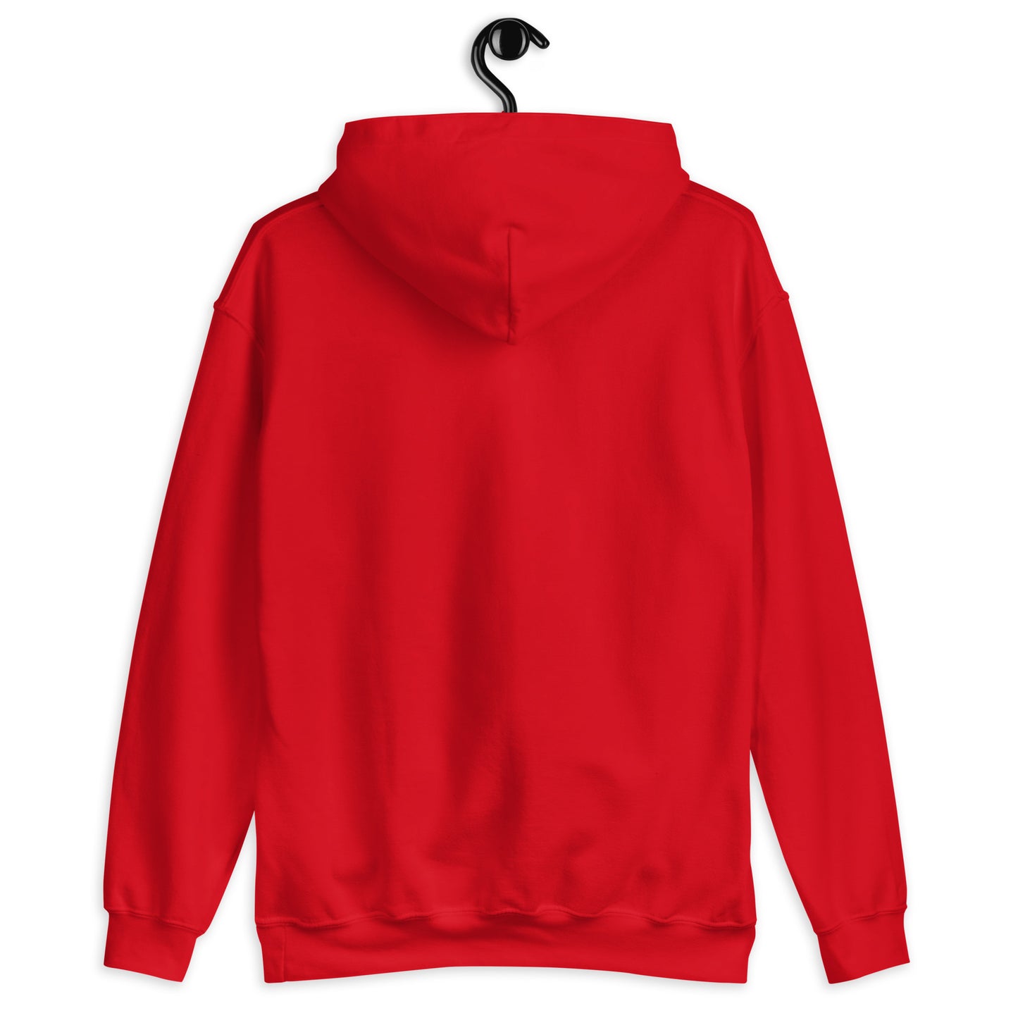 Simplify - Red Hoodie