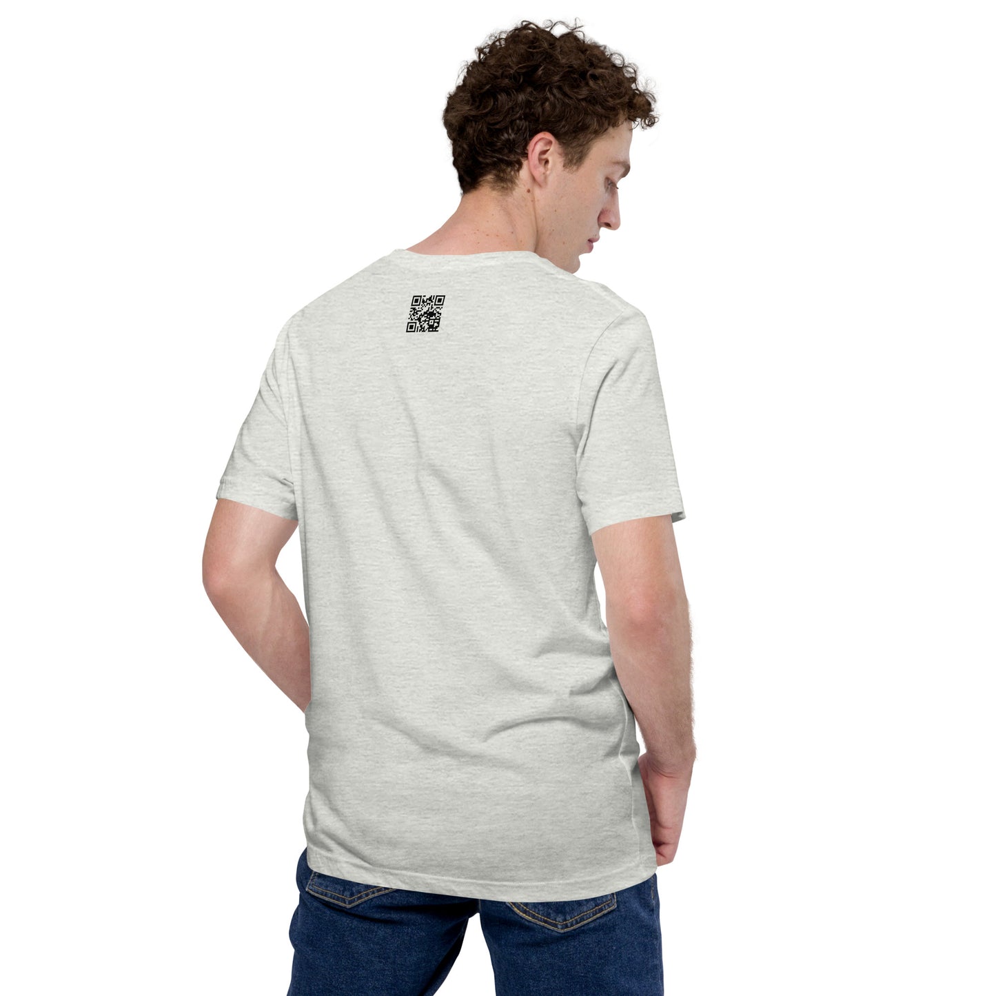 This Dude is High - Short-Sleeve Men's T-Shirt