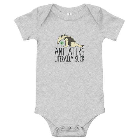 Anteaters - Onesie - Unminced Words