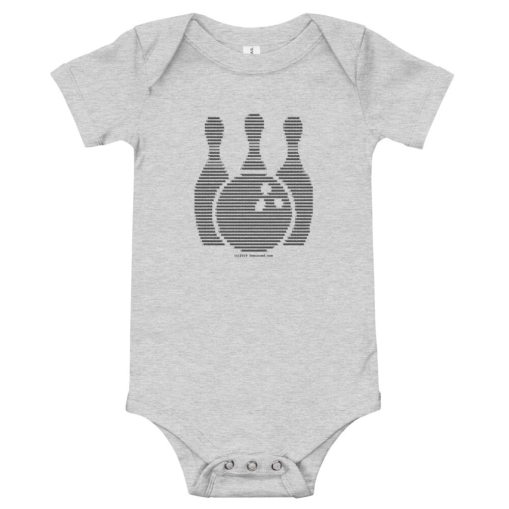 Bowling - Onesie - Unminced Words