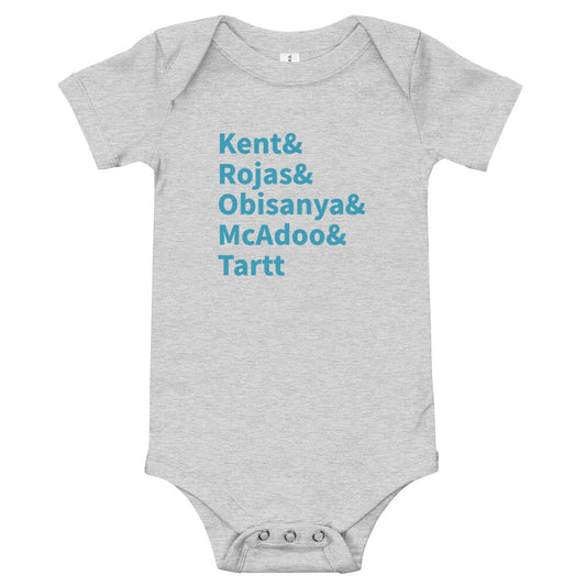 Lasso Your Friends - Onesie