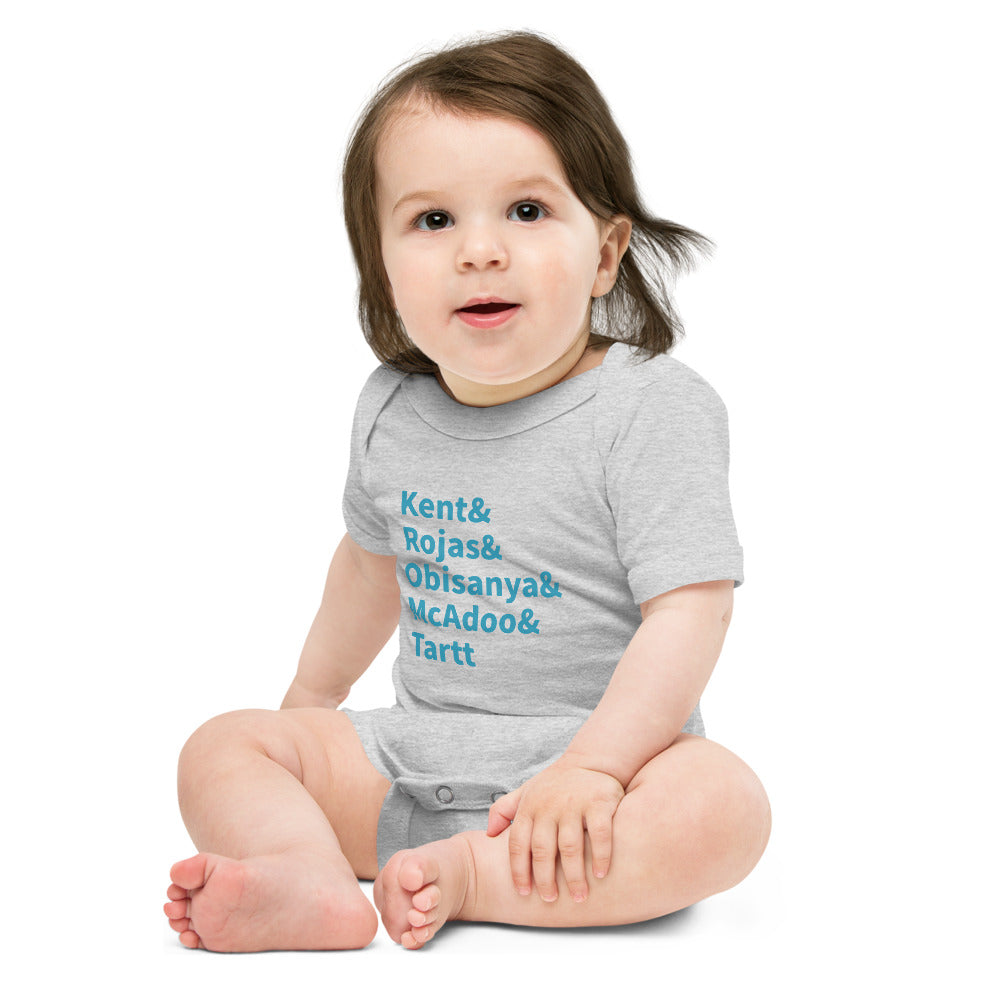 Lasso Your Friends - Onesie