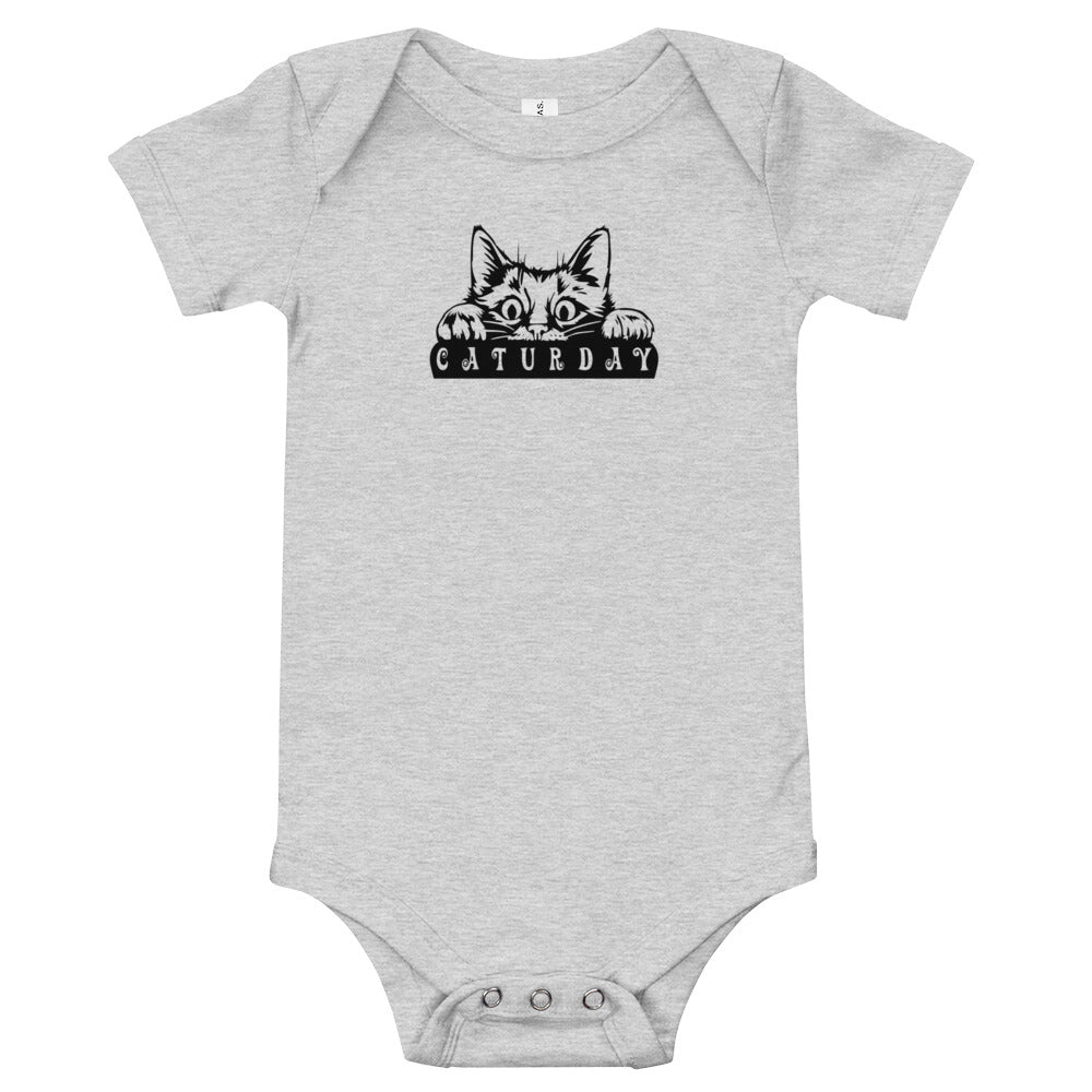 It's Caturday - Onesie
