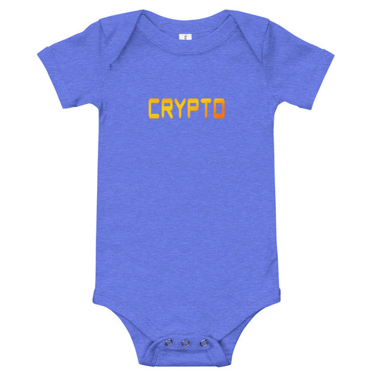 Crypto - Onesie
