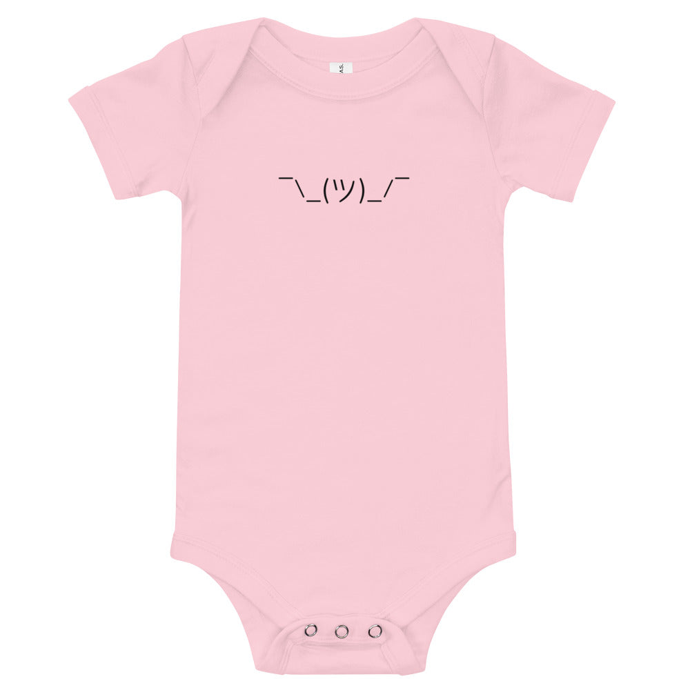 Shrug - Onesie