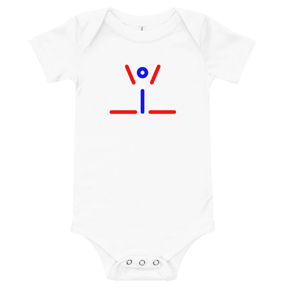 Splits - Onesie