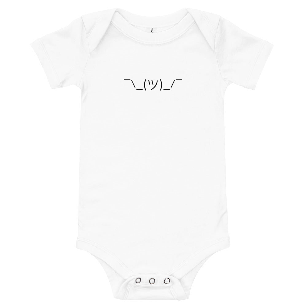 Shrug - Onesie
