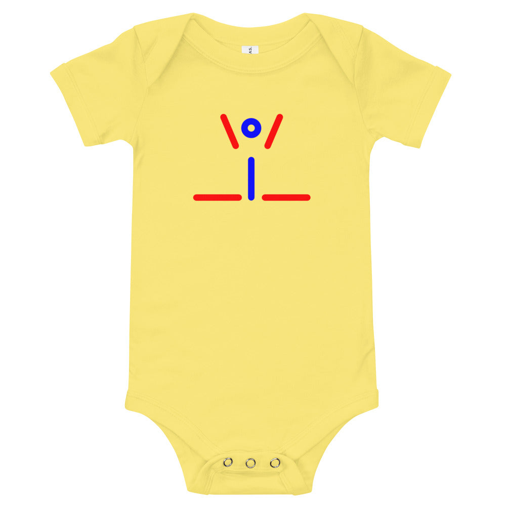 Splits - Onesie