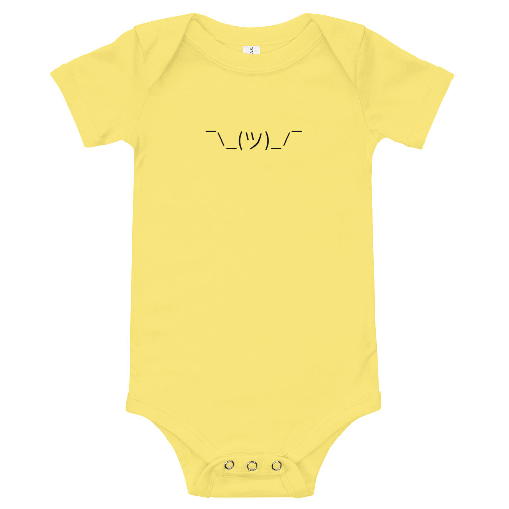 Shrug - Onesie