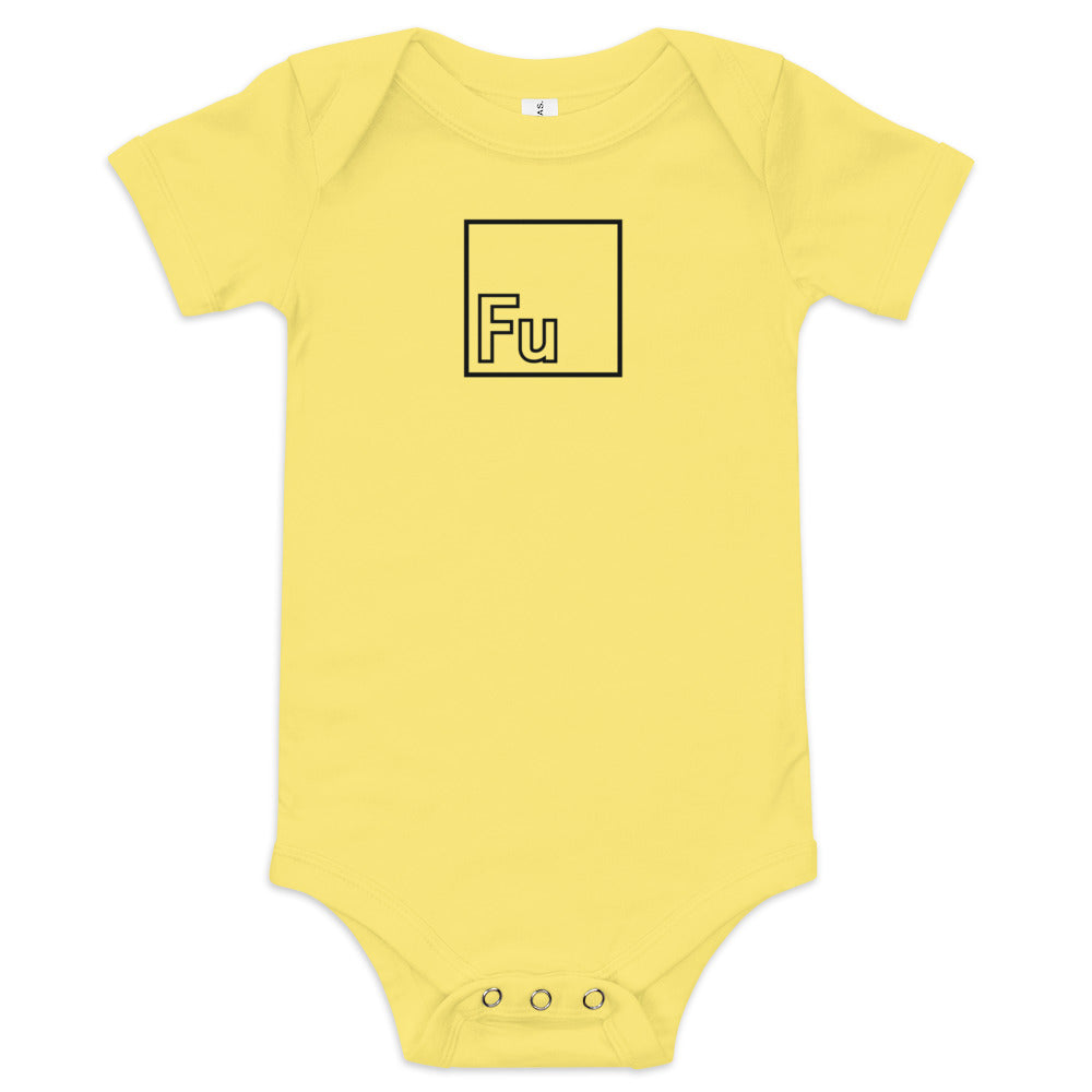 Fu - Onesie