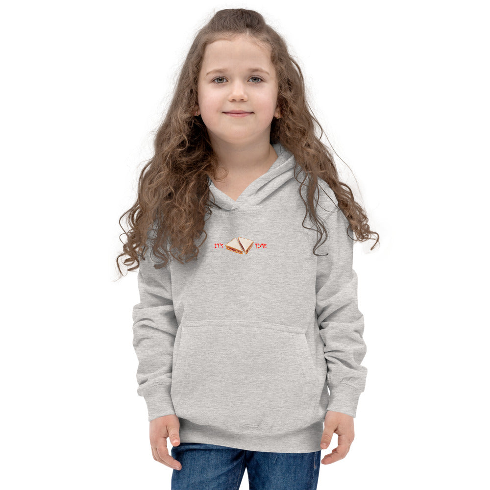 Peanut Butter & Jelly Time - Kids Hoodie