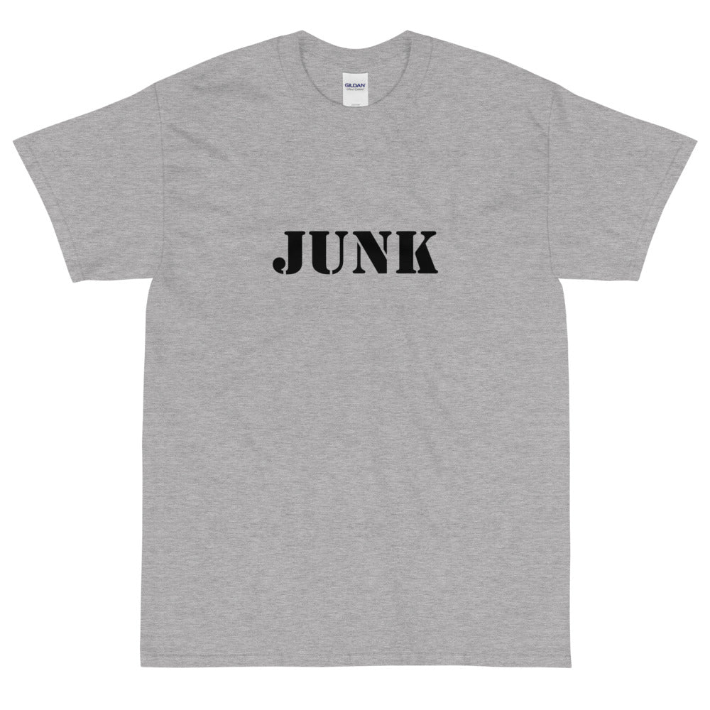 JUNK - Short Sleeve T-Shirt