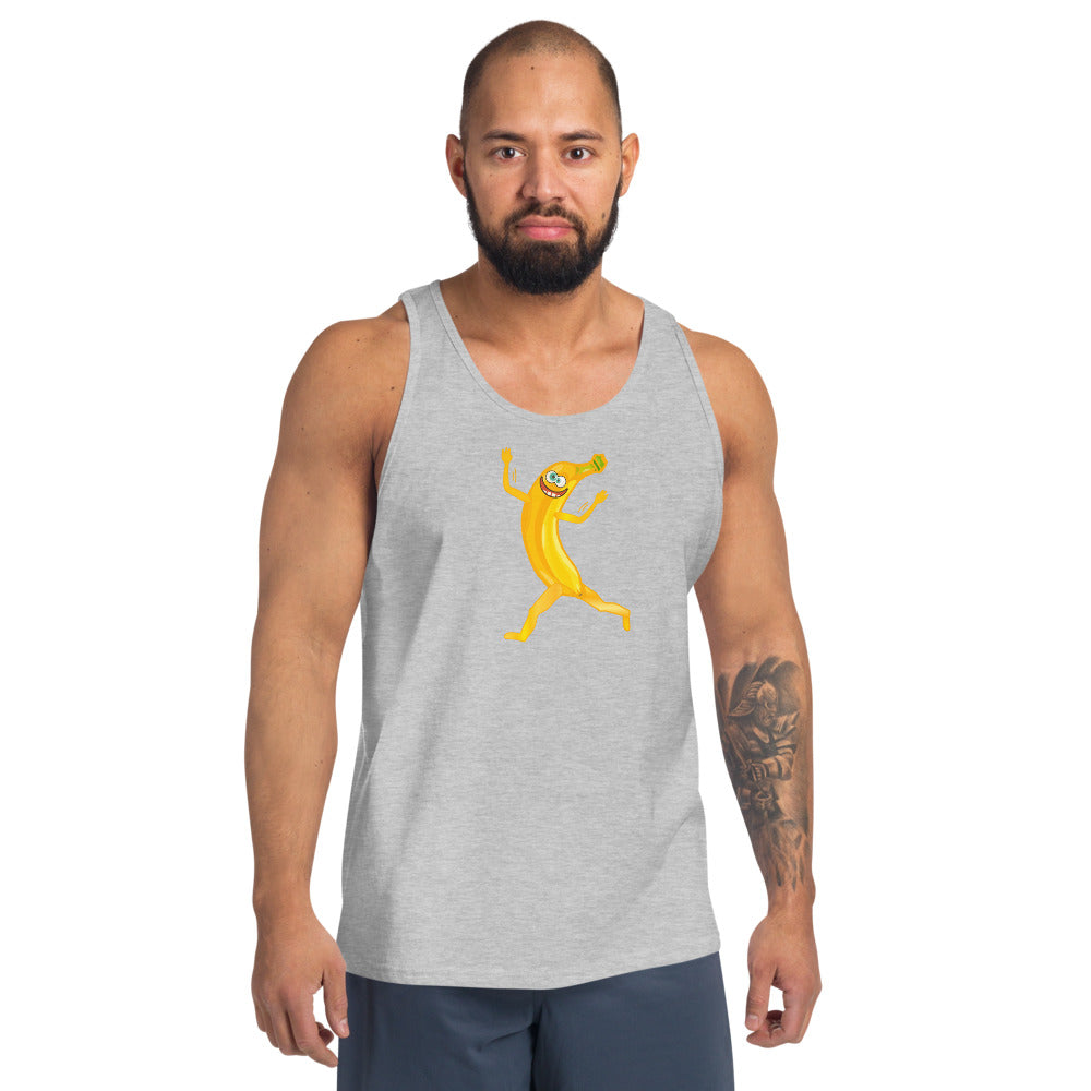 Banana Bob - Unisex Tank Top