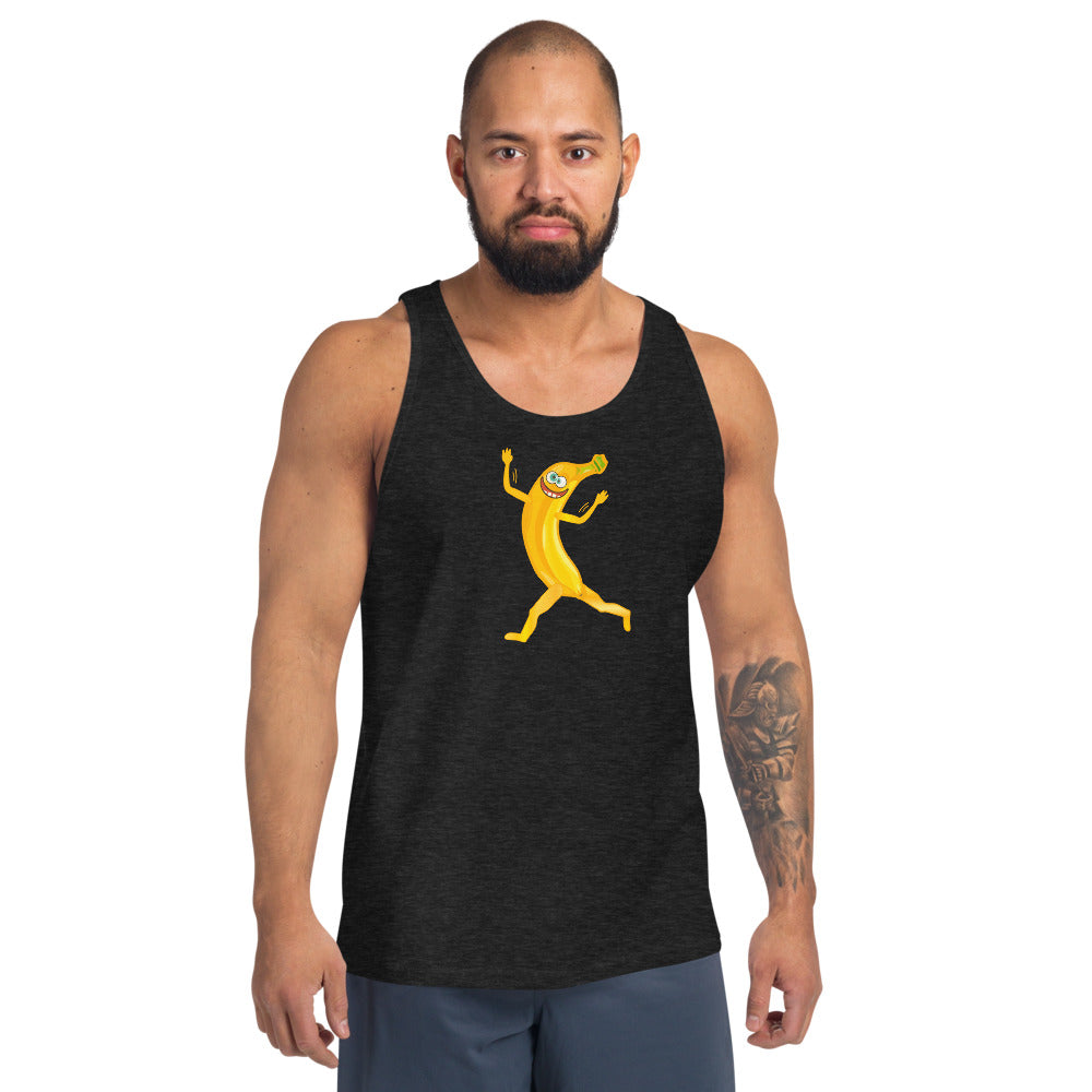 Banana Bob - Unisex Tank Top