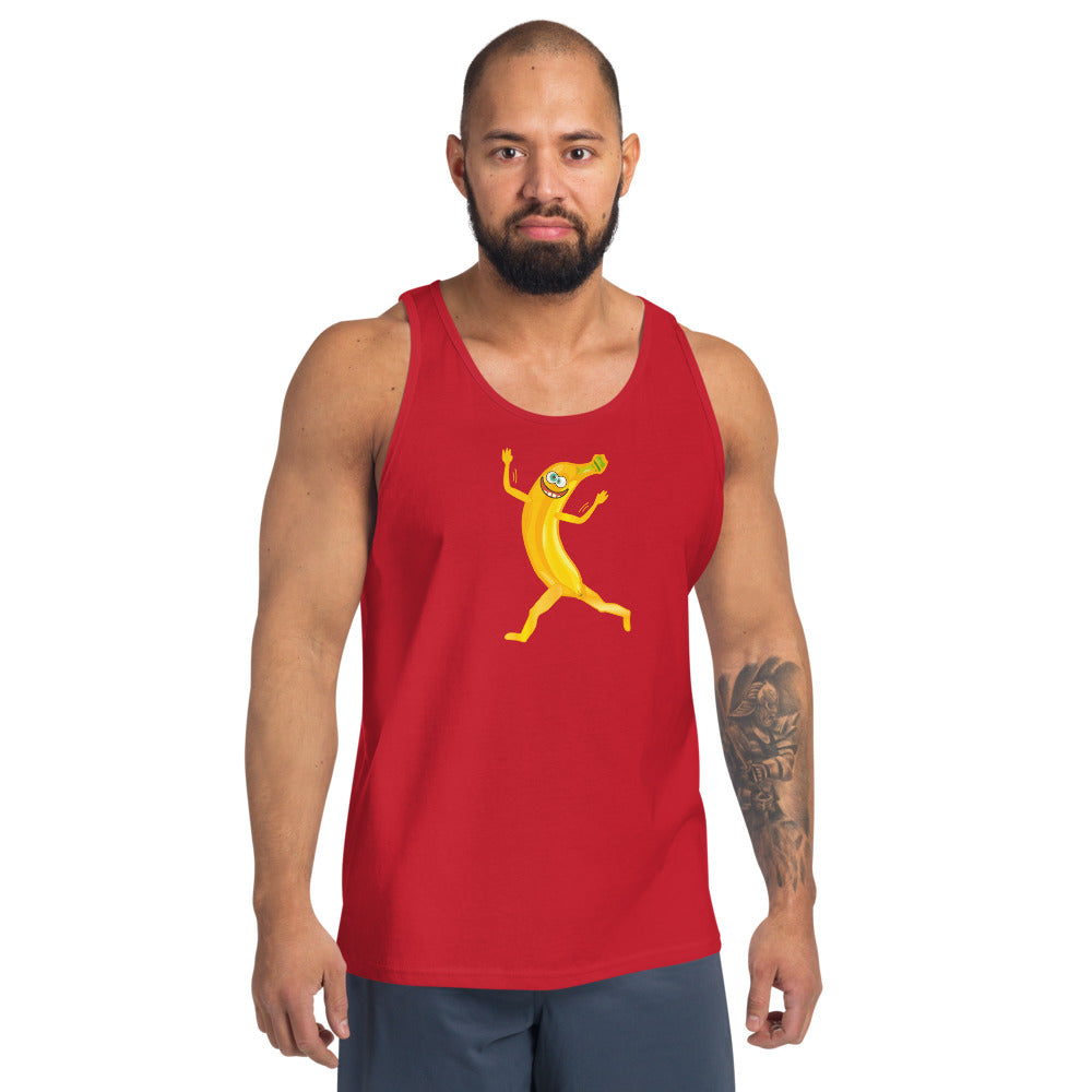 Banana Bob - Unisex Tank Top