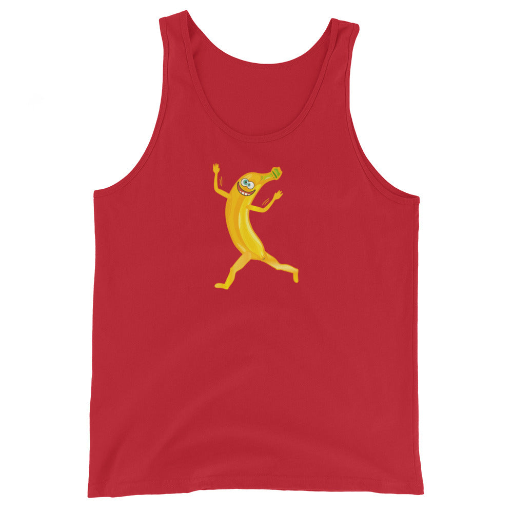 Banana Bob - Unisex Tank Top