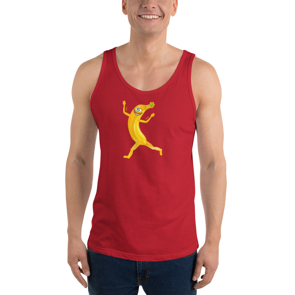 Banana Bob - Unisex Tank Top