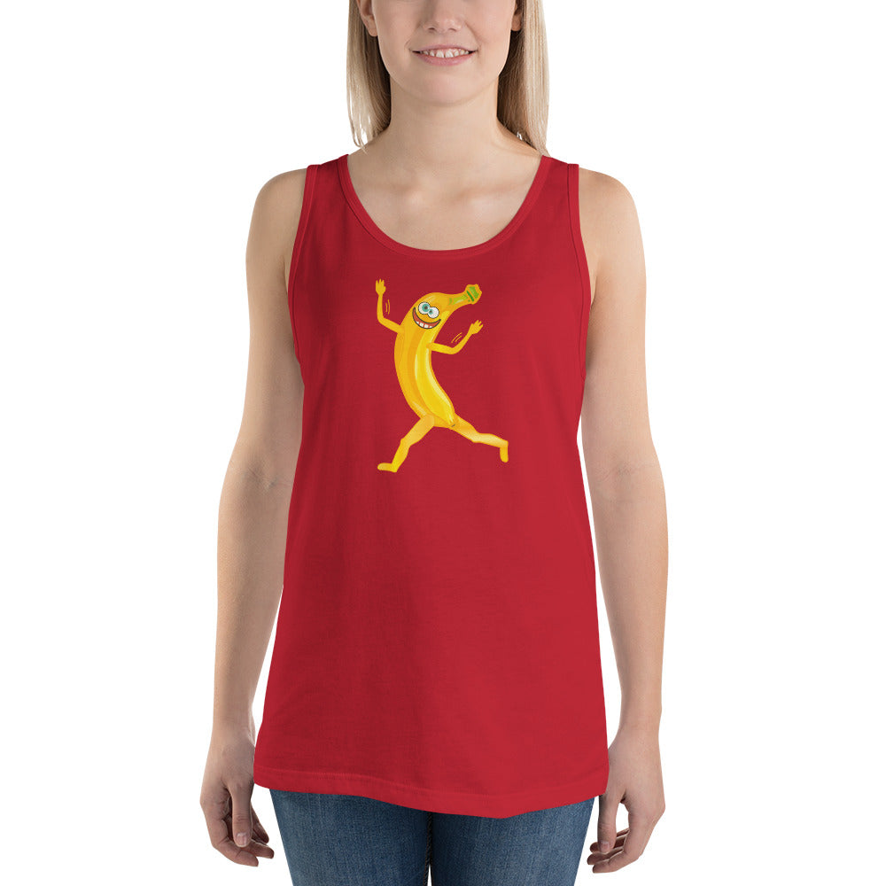 Banana Bob - Unisex Tank Top