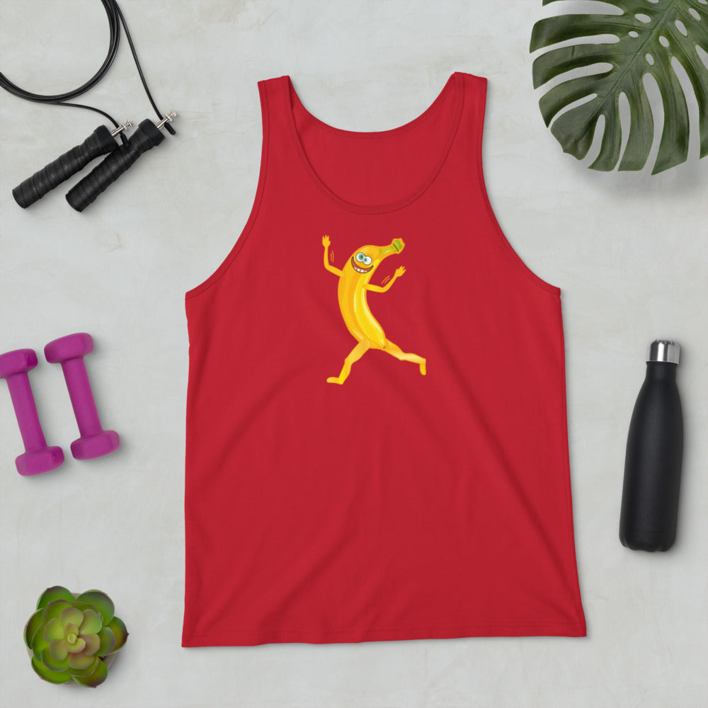Banana Bob - Unisex Tank Top