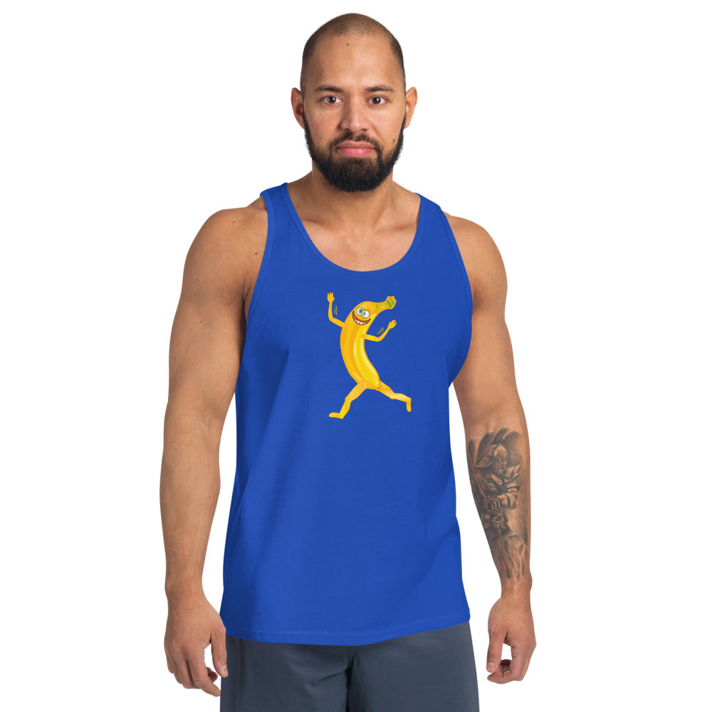 Banana Bob - Unisex Tank Top