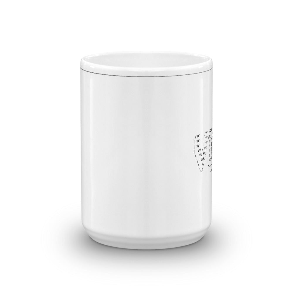 VOTE - Mug - Unminced Words