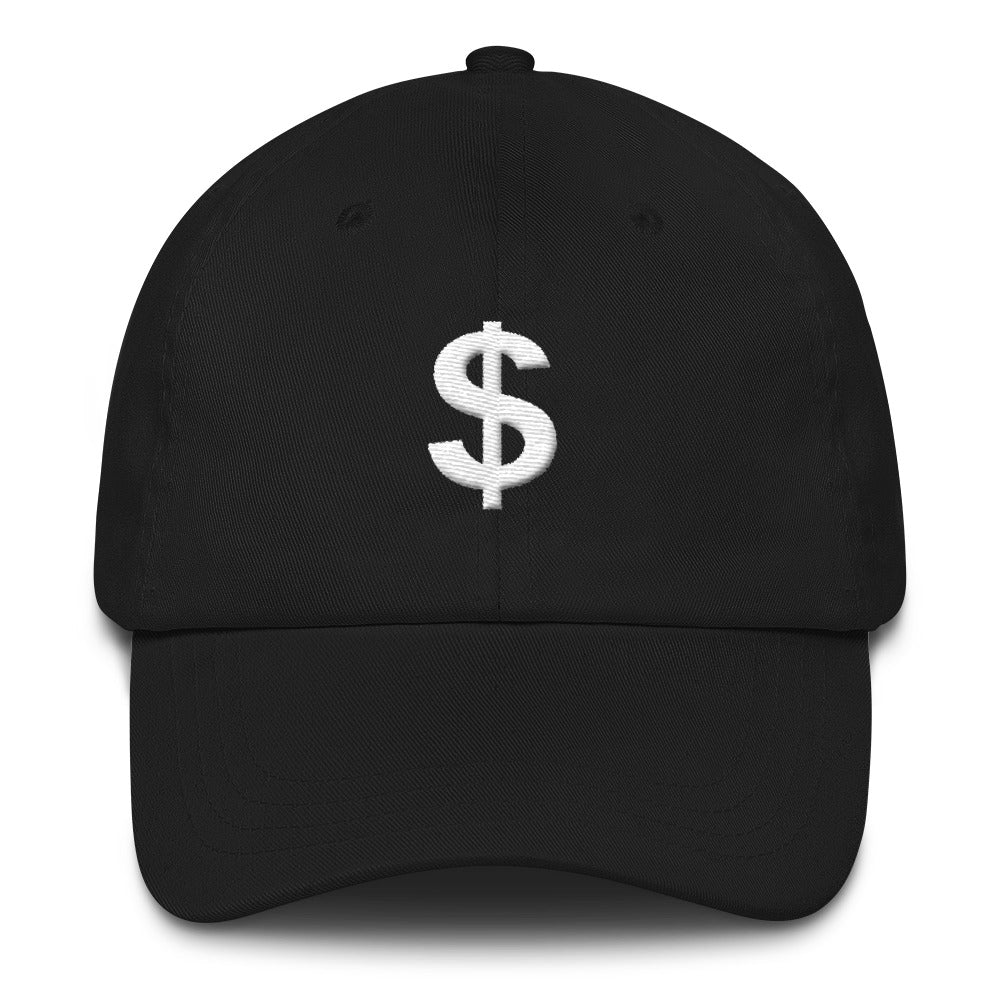 Dollar - Hat - Unminced Words