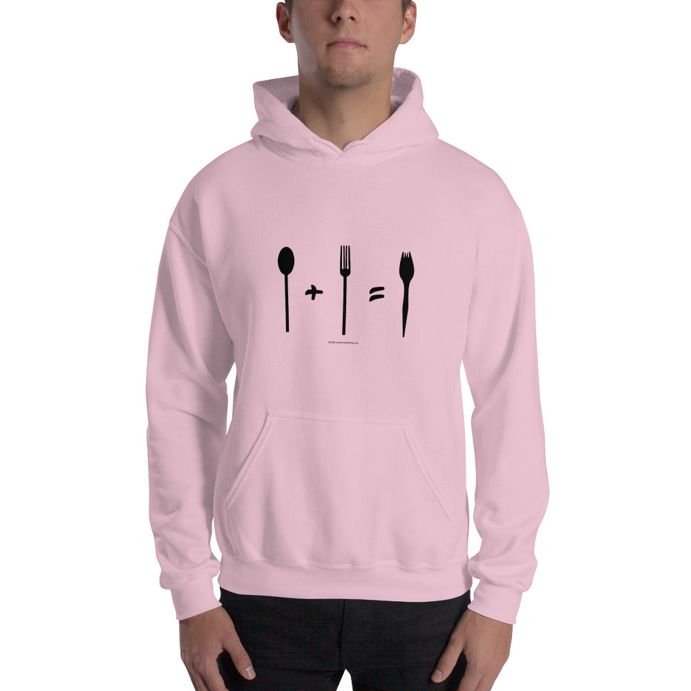 Spork - Hoodie - Unminced Words