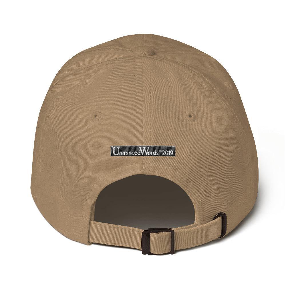 #IAMTHEREASON - Hat - Unminced Words