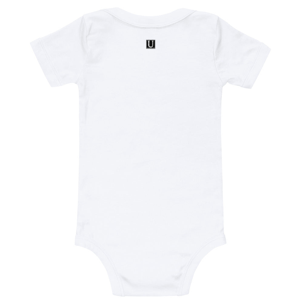 How To Leapfrog - Onesie - Unminced Words