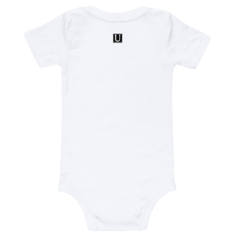 VOTE ASCII Art - Onesie - Unminced Words