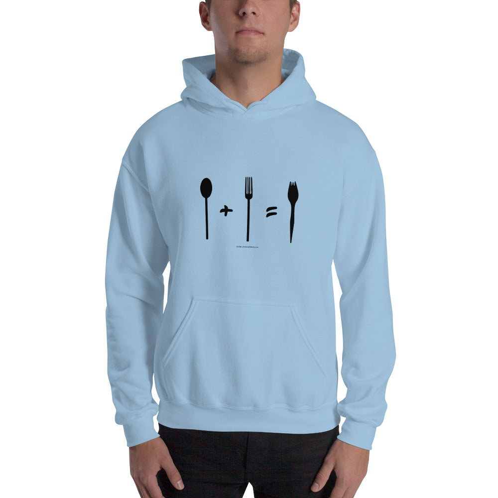 Spork - Hoodie - Unminced Words