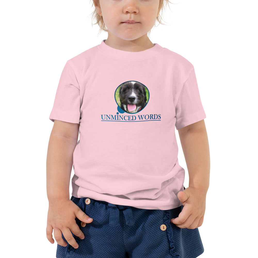 Oscar Is Awesome - Toddler Short Sleeve Tee