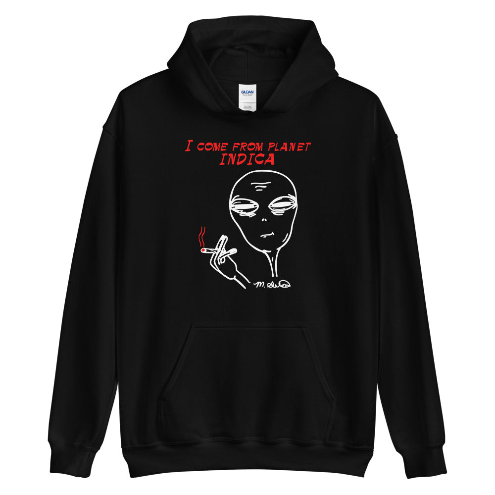 Planet Indica - Hoodie