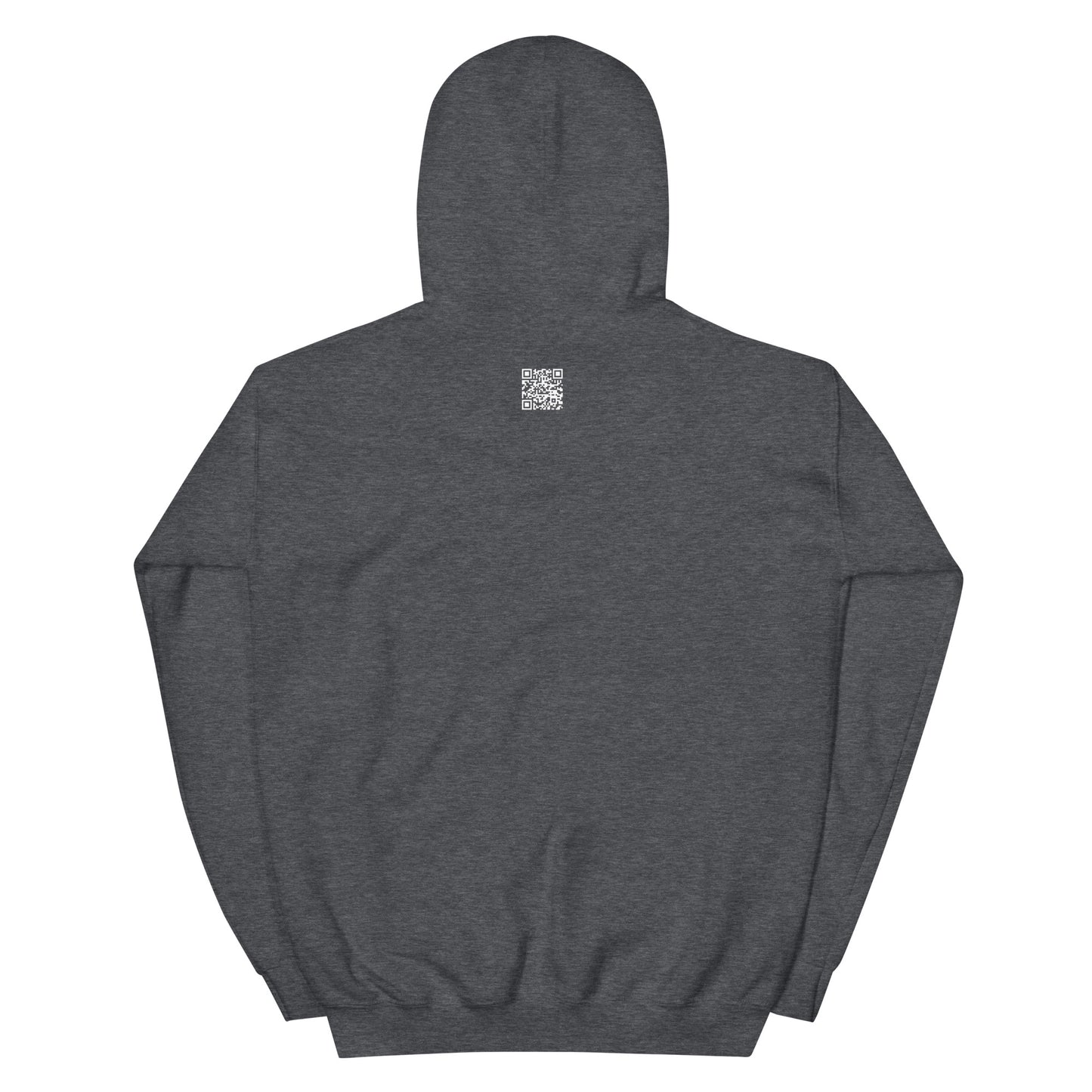 QR Code - Unisex Hoodie