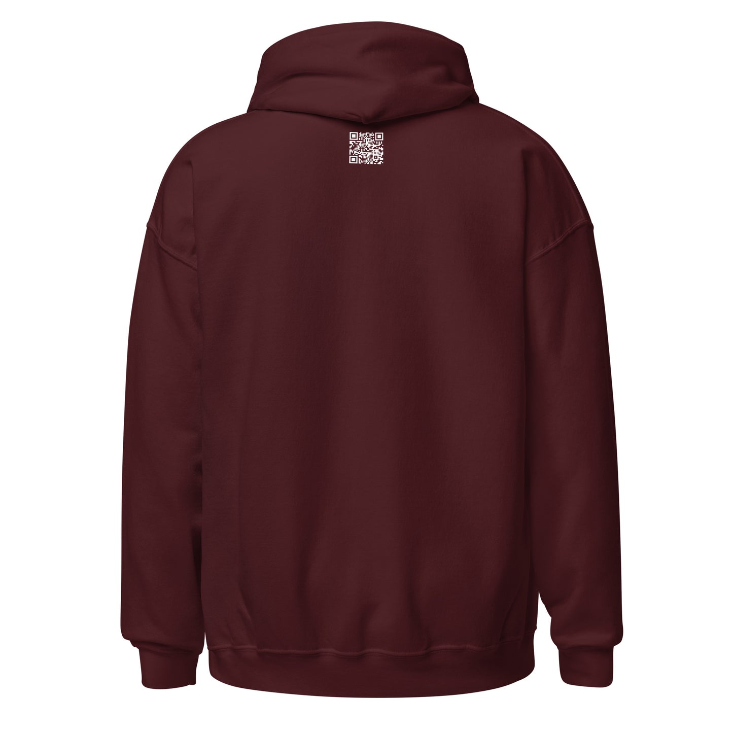QR Code - Unisex Hoodie