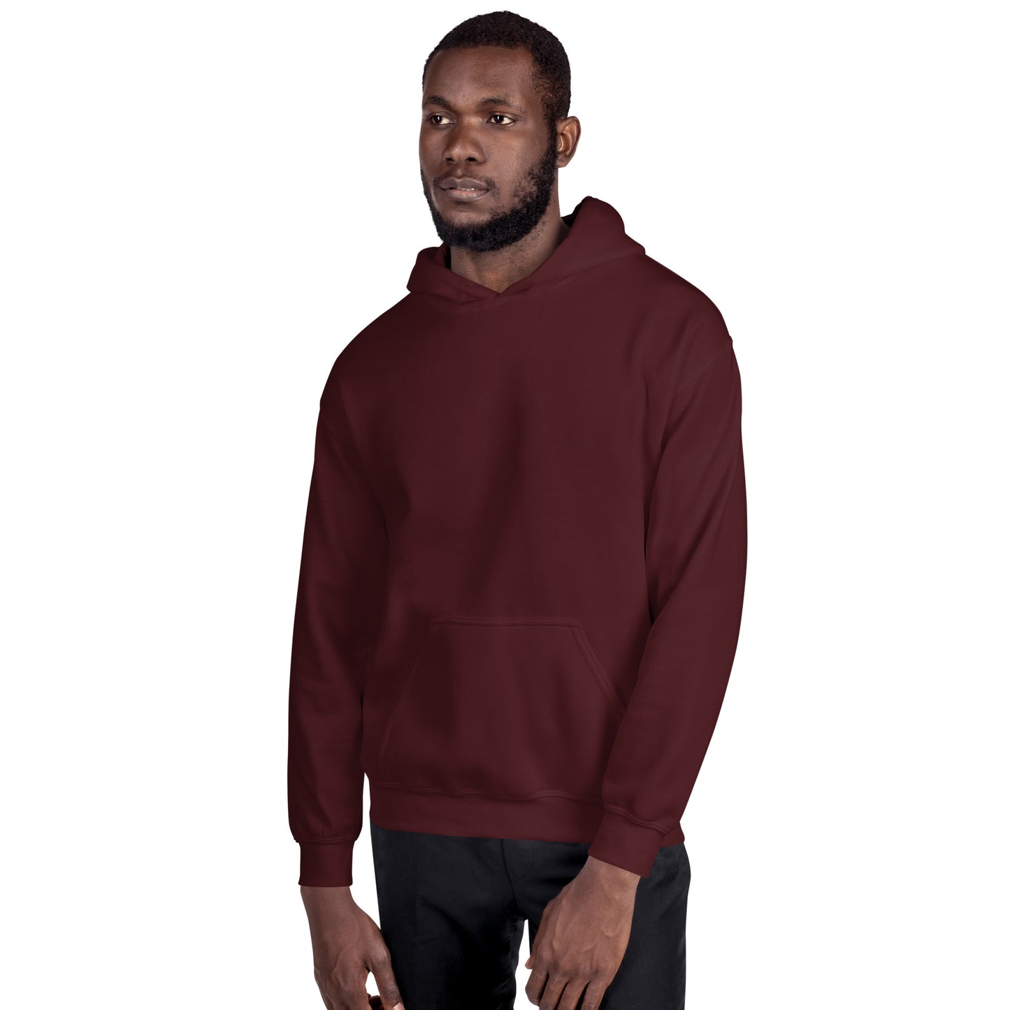 QR Code - Unisex Hoodie