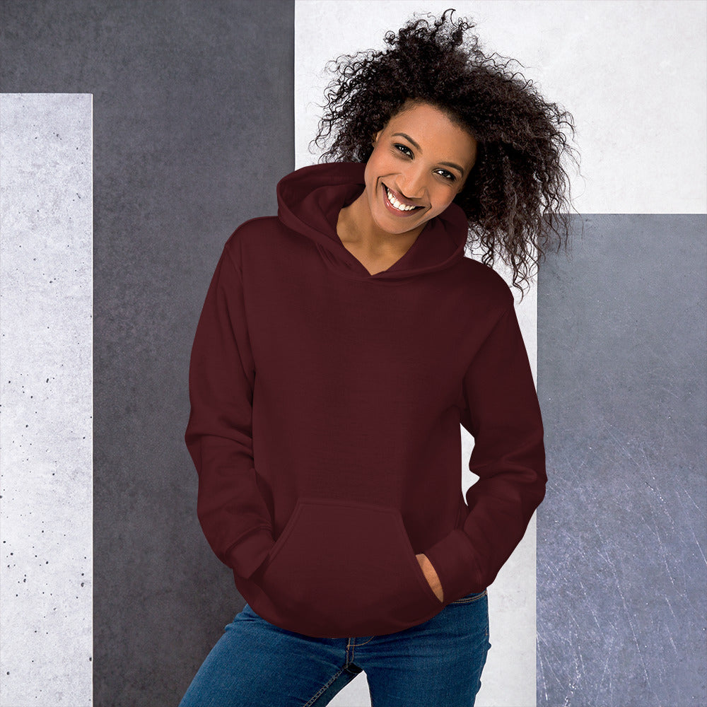 QR Code - Unisex Hoodie