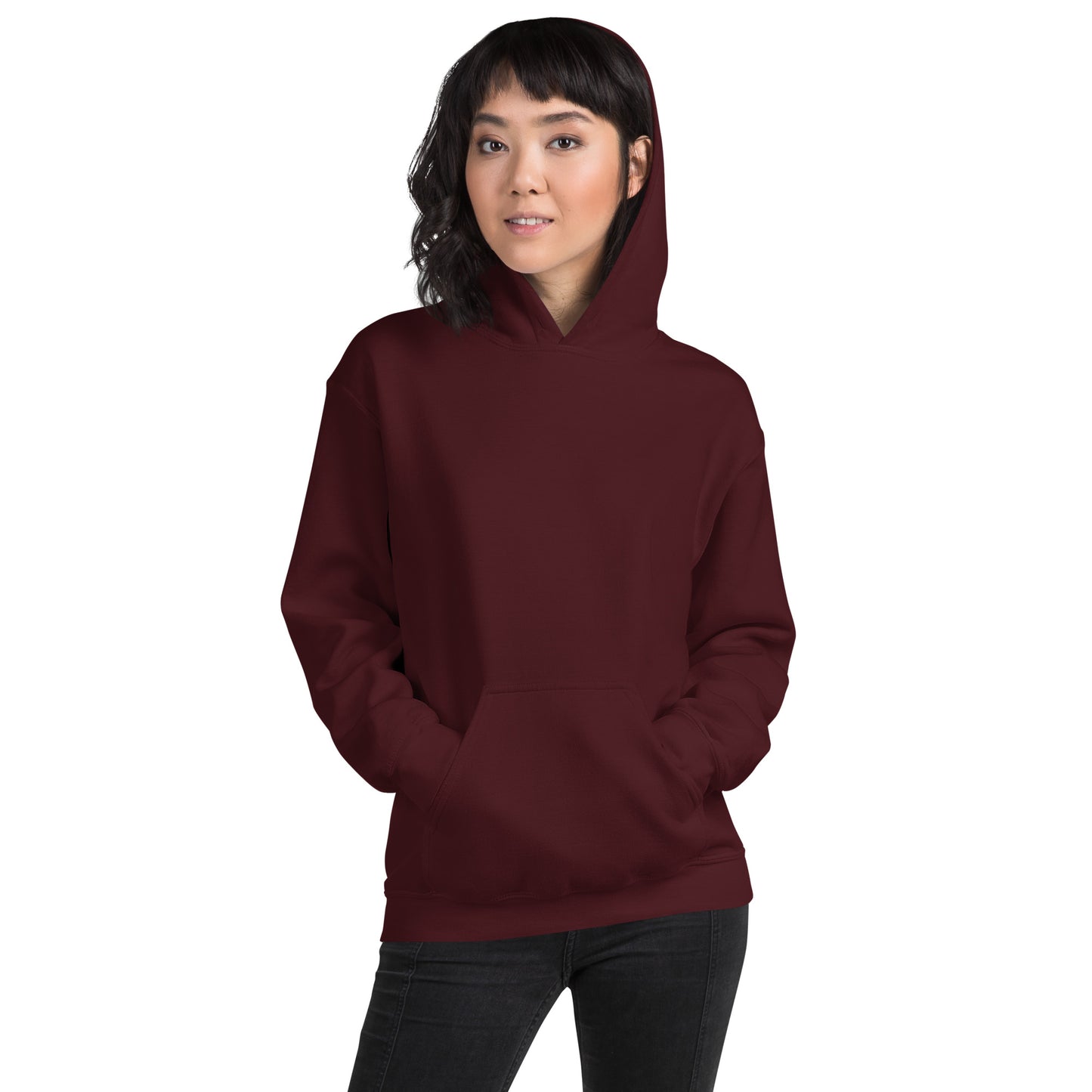 QR Code - Unisex Hoodie