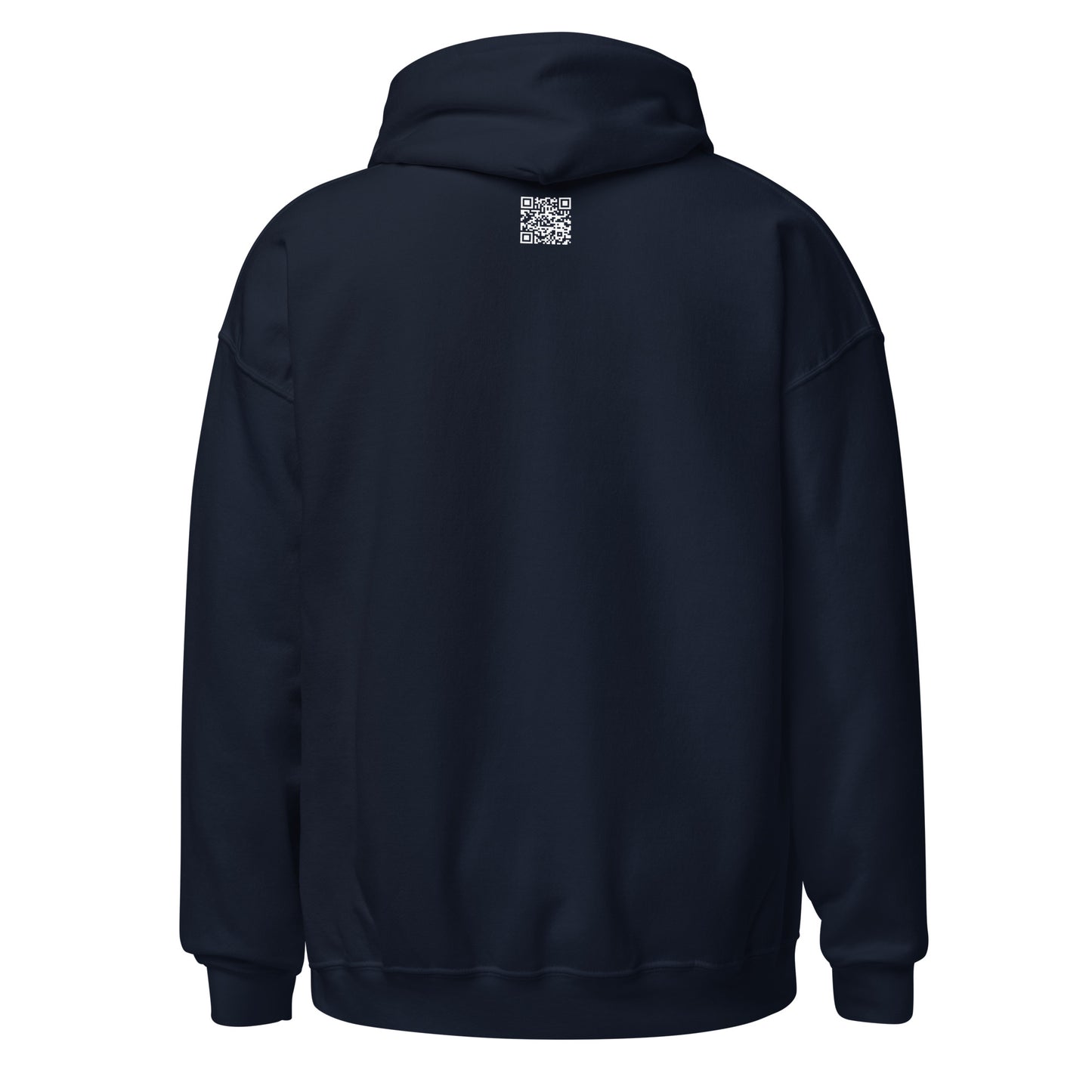 QR Code - Unisex Hoodie