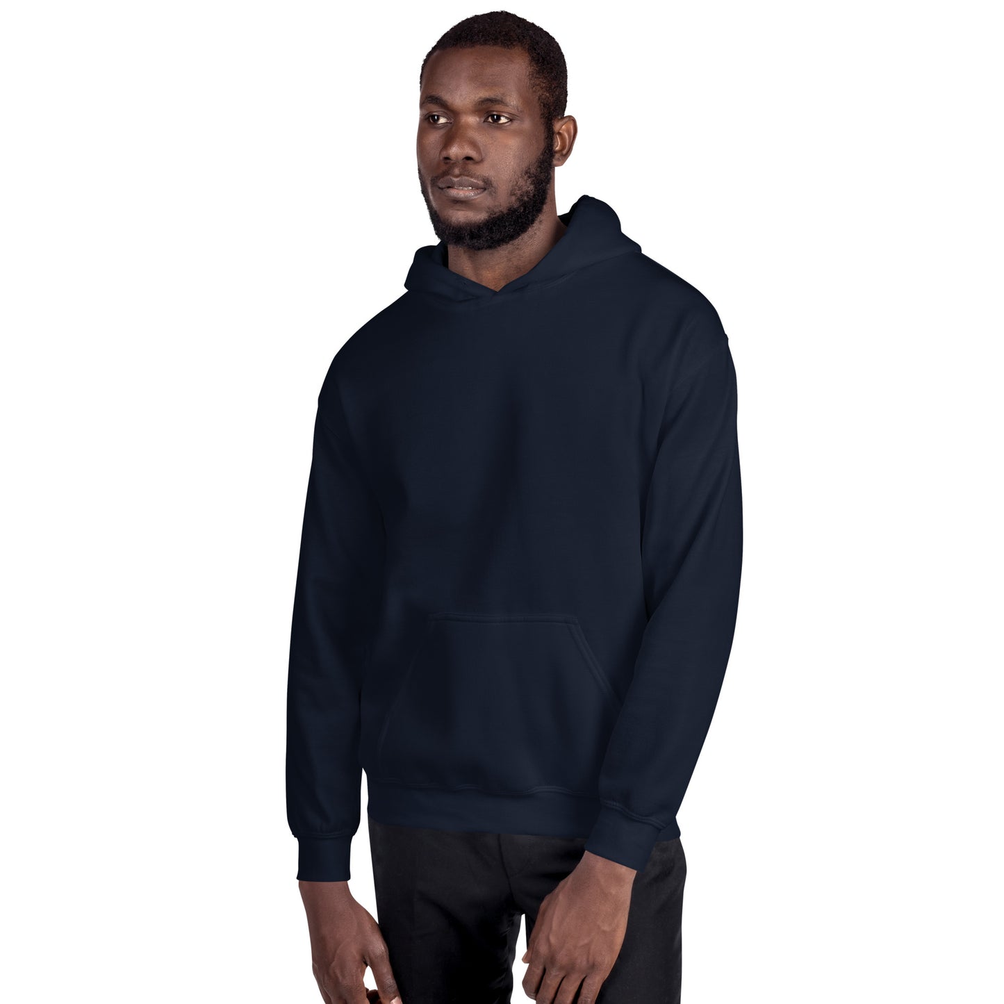 QR Code - Unisex Hoodie