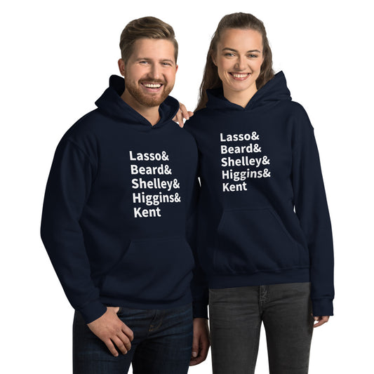 Coaches Who Inspire - Hoodie