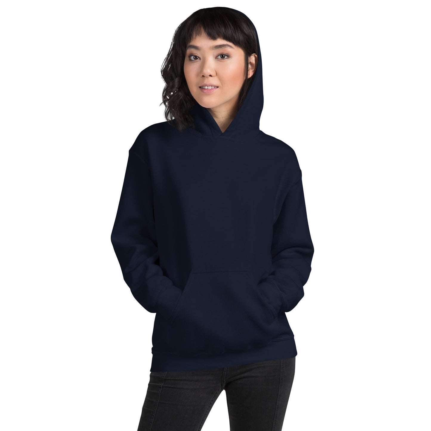 QR Code - Unisex Hoodie