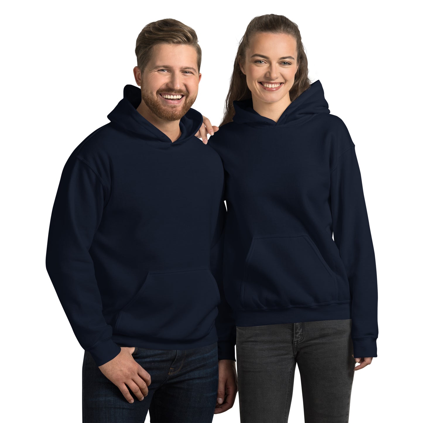 QR Code - Unisex Hoodie