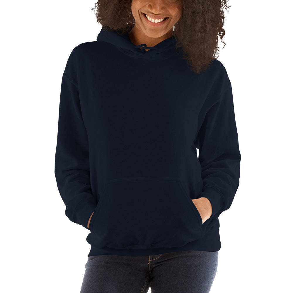 QR Code - Unisex Hoodie