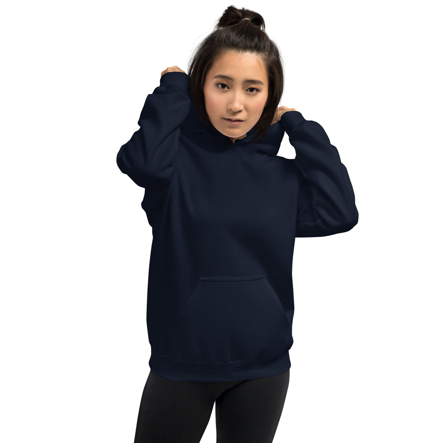 QR Code - Unisex Hoodie